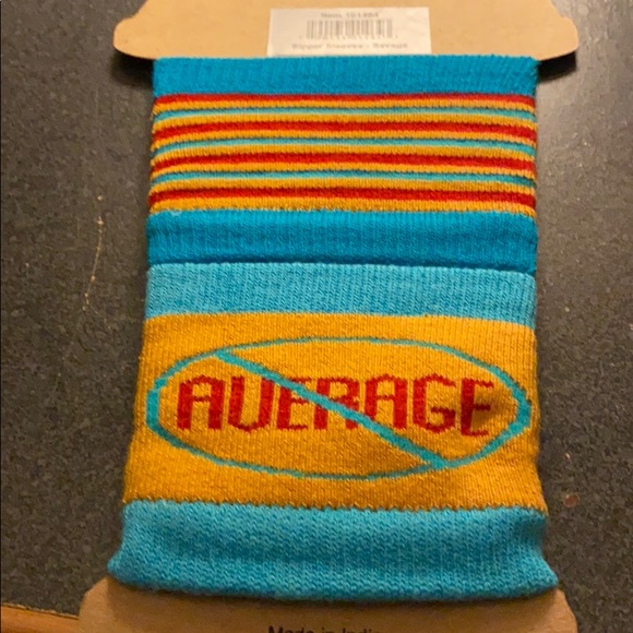 3/$15 NEW hippie sipper sleeves - drink koozies - Picture 5 of 6